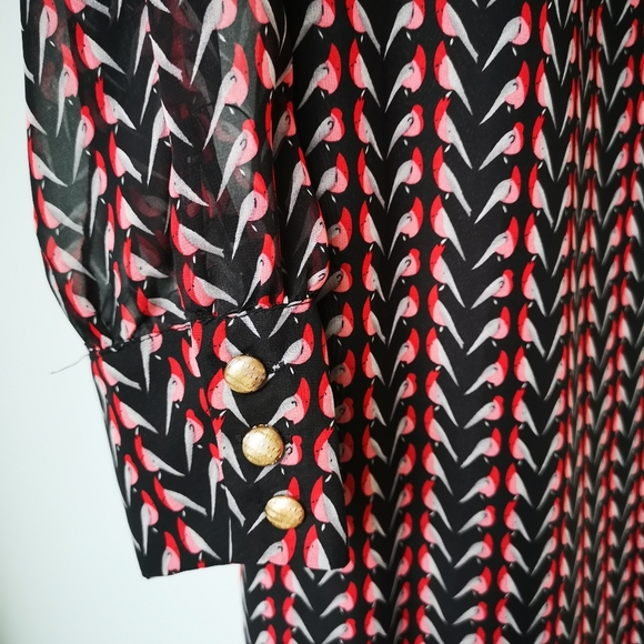 Women's MAX C Dress - Size Medium - Picture 5 of 6